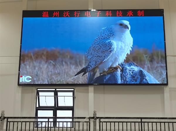 医院体育馆比分显示屏