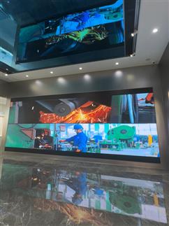 生产型企业展厅